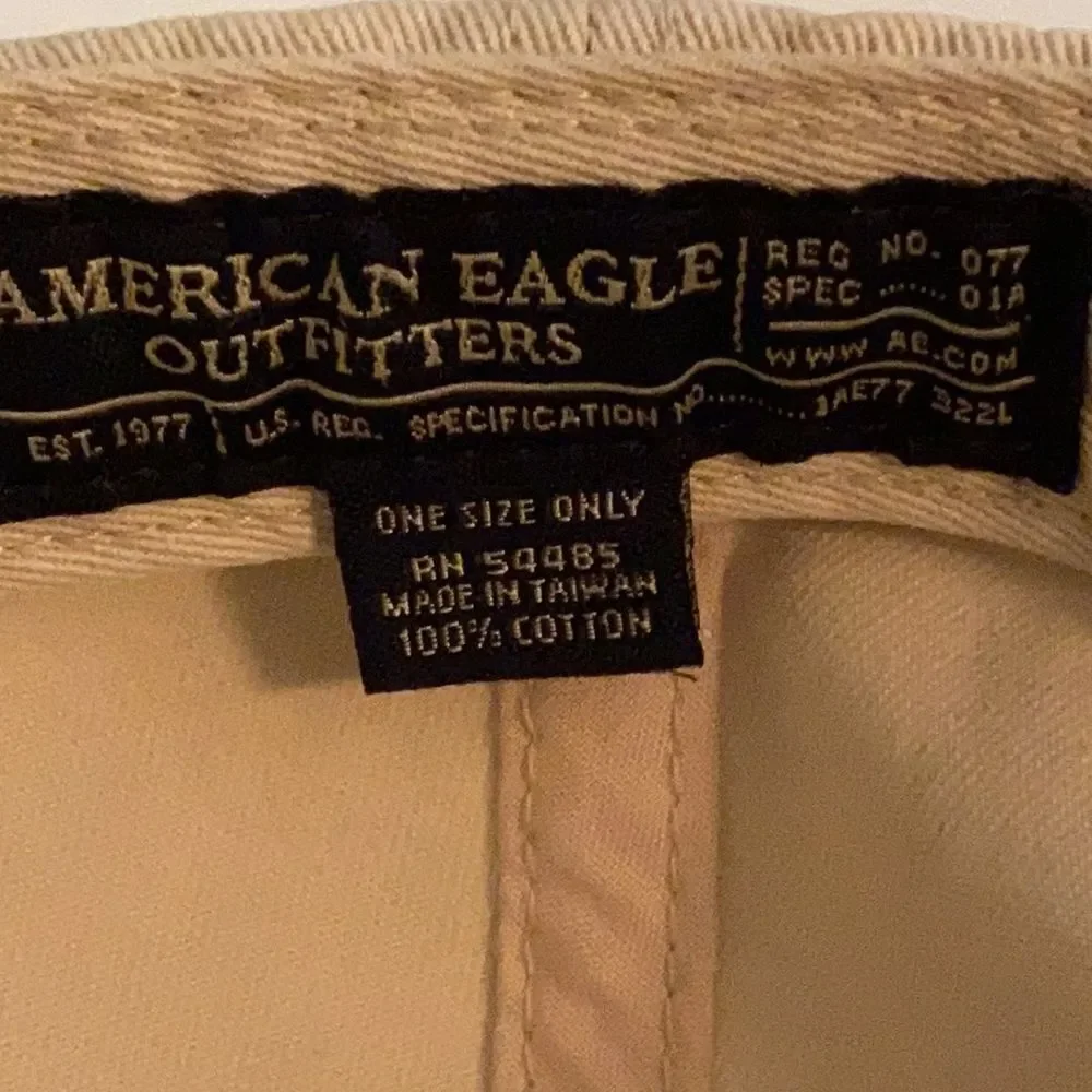 American Eagle Outfitters Distressed Baseball Cap